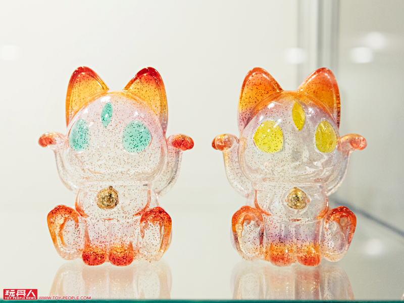 玩具探險隊【第十八屆 台北國際玩具創作大展】2021 Taipei Toy Festival 現場報導 PART 2