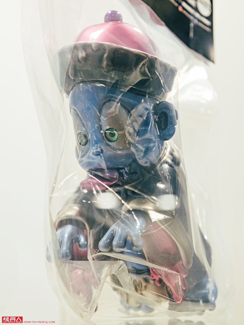 玩具探險隊【第十八屆 台北國際玩具創作大展】2021 Taipei Toy Festival 現場報導 PART 2