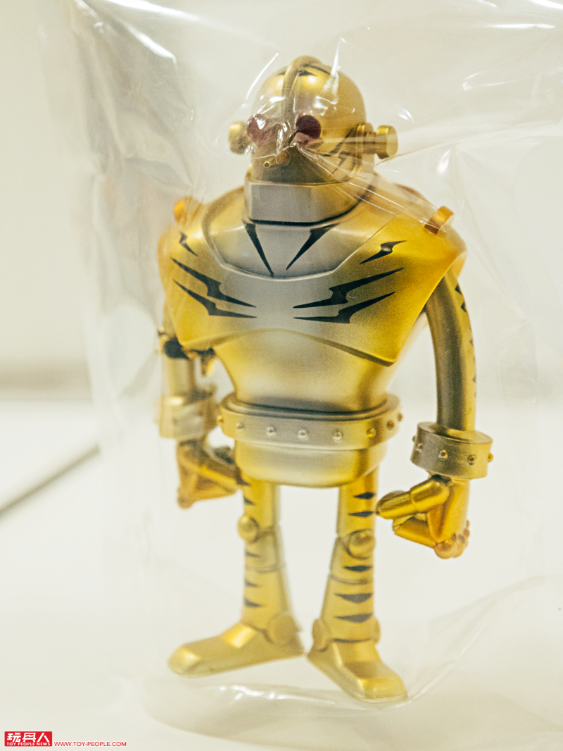 玩具探險隊【第十八屆 台北國際玩具創作大展】2021 Taipei Toy Festival 現場報導 PART 2