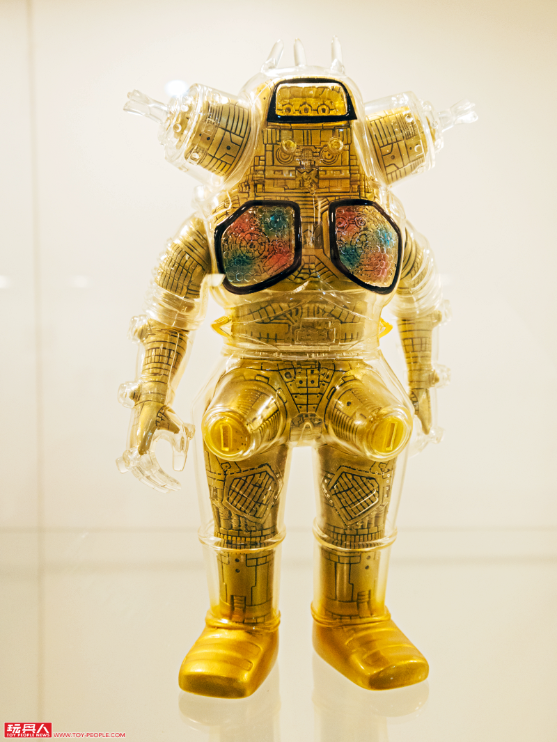 玩具探險隊【第十八屆 台北國際玩具創作大展】2021 Taipei Toy Festival 現場報導 PART 2