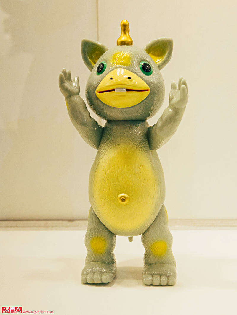 玩具探險隊【第十八屆 台北國際玩具創作大展】2021 Taipei Toy Festival 現場報導 PART 2