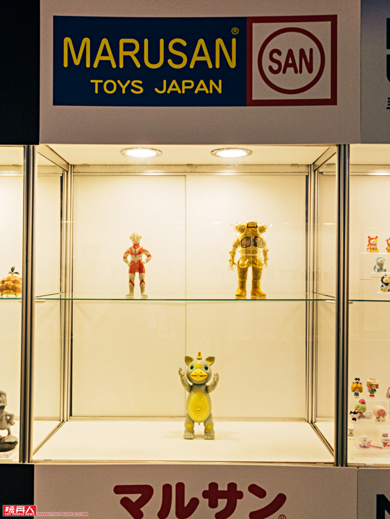 玩具探險隊【第十八屆 台北國際玩具創作大展】2021 Taipei Toy Festival 現場報導 PART 2