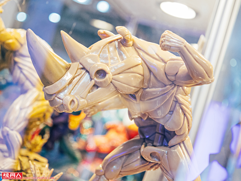 玩具探險隊【第十八屆 台北國際玩具創作大展】2021 Taipei Toy Festival 現場報導 PART 2