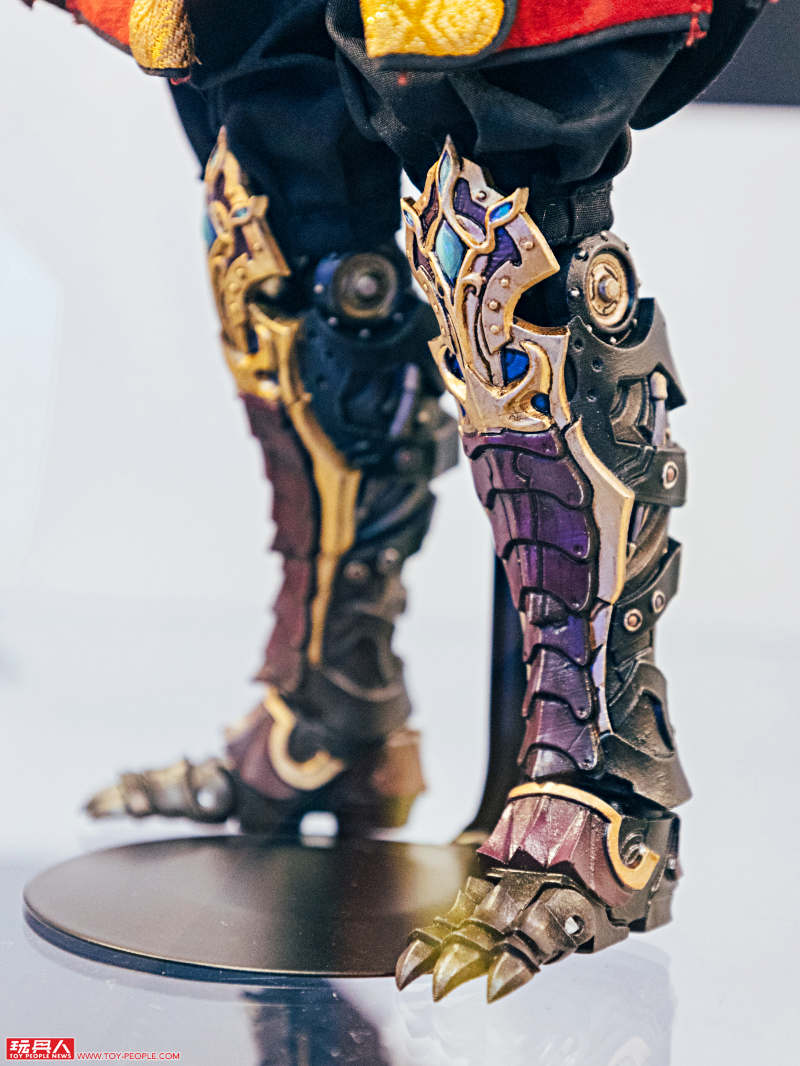 玩具探險隊【第十八屆 台北國際玩具創作大展】2021 Taipei Toy Festival 現場報導 PART 2