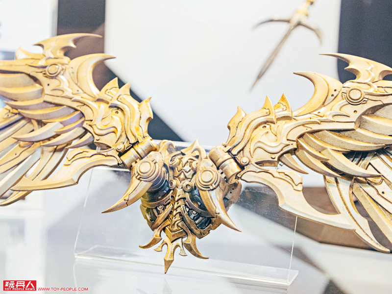 玩具探險隊【第十八屆 台北國際玩具創作大展】2021 Taipei Toy Festival 現場報導 PART 2