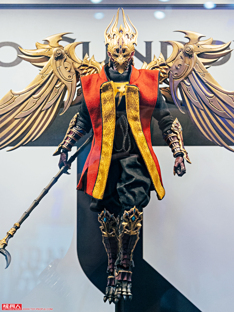 玩具探險隊【第十八屆 台北國際玩具創作大展】2021 Taipei Toy Festival 現場報導 PART 2