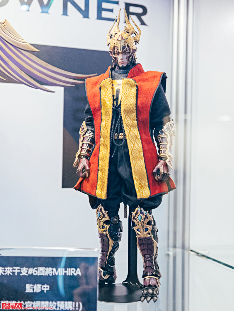 玩具探險隊【第十八屆 台北國際玩具創作大展】2021 Taipei Toy Festival 現場報導 PART 2