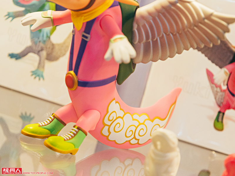 玩具探險隊【第十八屆 台北國際玩具創作大展】2021 Taipei Toy Festival 現場報導 PART 2