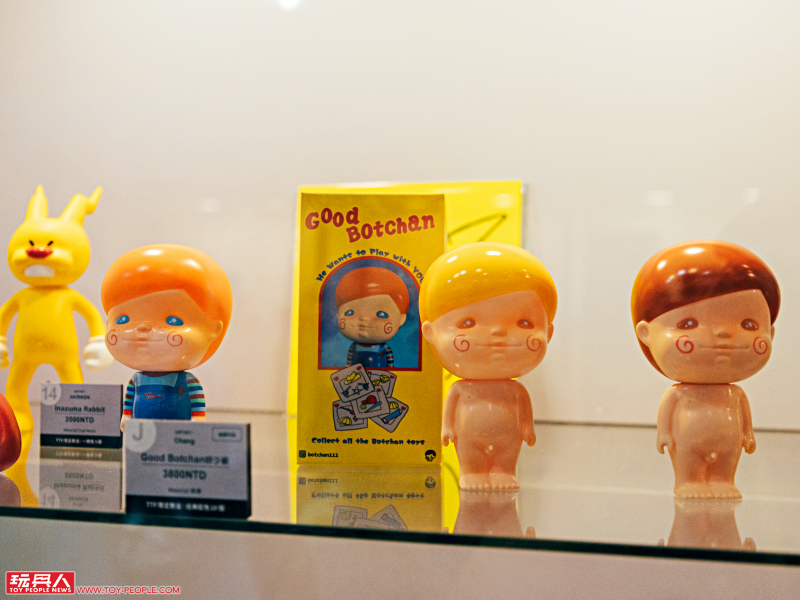 玩具探險隊【第十八屆 台北國際玩具創作大展】2021 Taipei Toy Festival 現場報導 PART 2