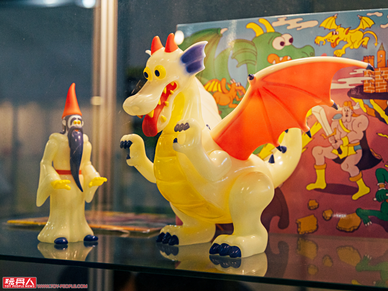 玩具探險隊【第十八屆 台北國際玩具創作大展】2021 Taipei Toy Festival 現場報導 PART 2