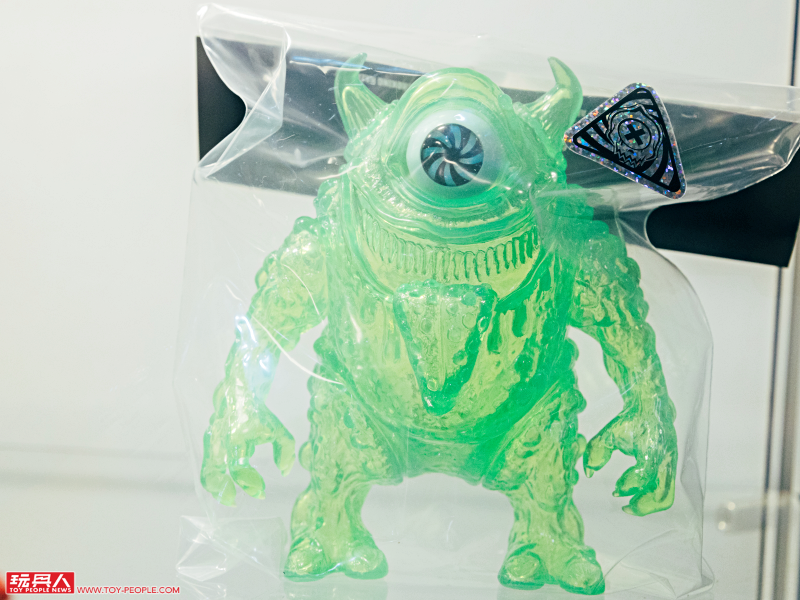 玩具探險隊【第十八屆 台北國際玩具創作大展】2021 Taipei Toy Festival 現場報導 PART 2