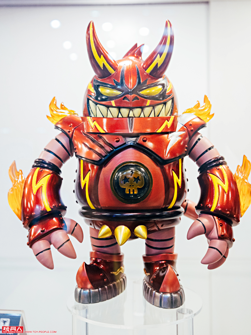 玩具探險隊【第十八屆 台北國際玩具創作大展】2021 Taipei Toy Festival 現場報導 PART 2