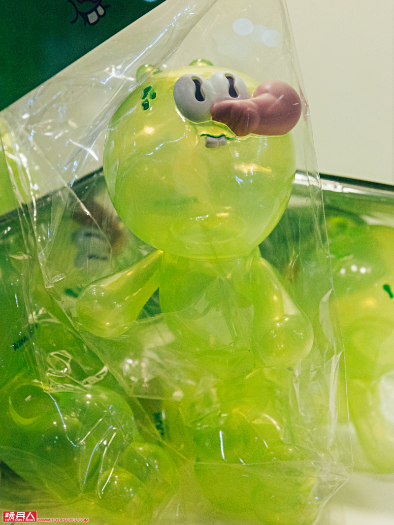 玩具探險隊【第十八屆 台北國際玩具創作大展】2021 Taipei Toy Festival 現場報導 PART 2