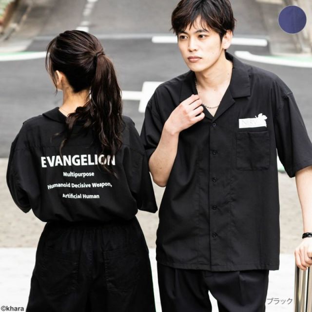 簡易穿搭EVA風格！《新世紀福音戰士》⨯Mac-House推出聯名系列服飾