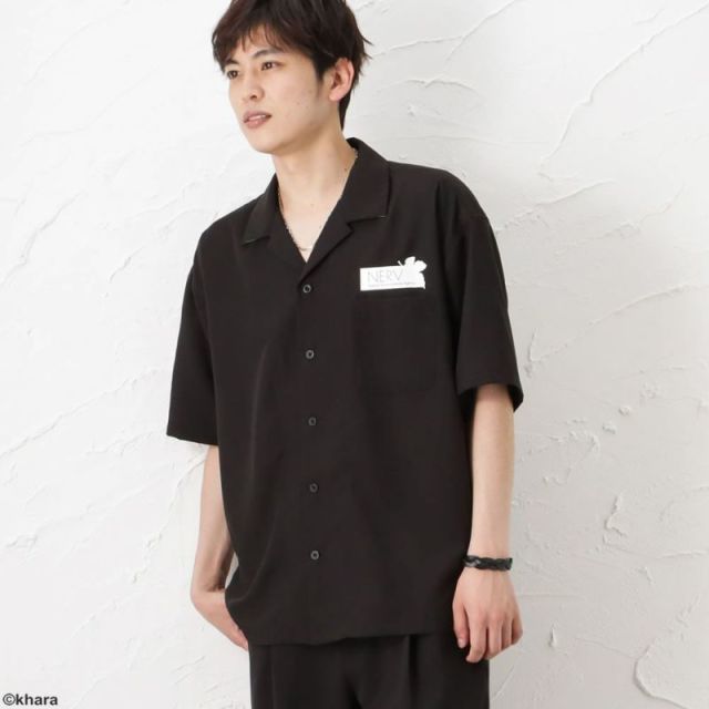 簡易穿搭EVA風格！《新世紀福音戰士》⨯Mac-House推出聯名系列服飾