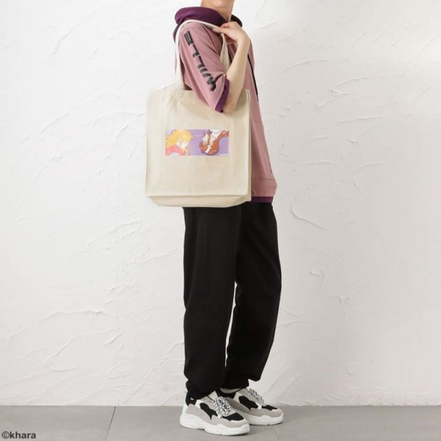 簡易穿搭EVA風格！《新世紀福音戰士》⨯Mac-House推出聯名系列服飾