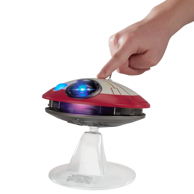 Hasbro《歐比王·肯諾比》L0-LA59(洛拉)1/1 比例電子互動玩具 超可愛造型完全再現!