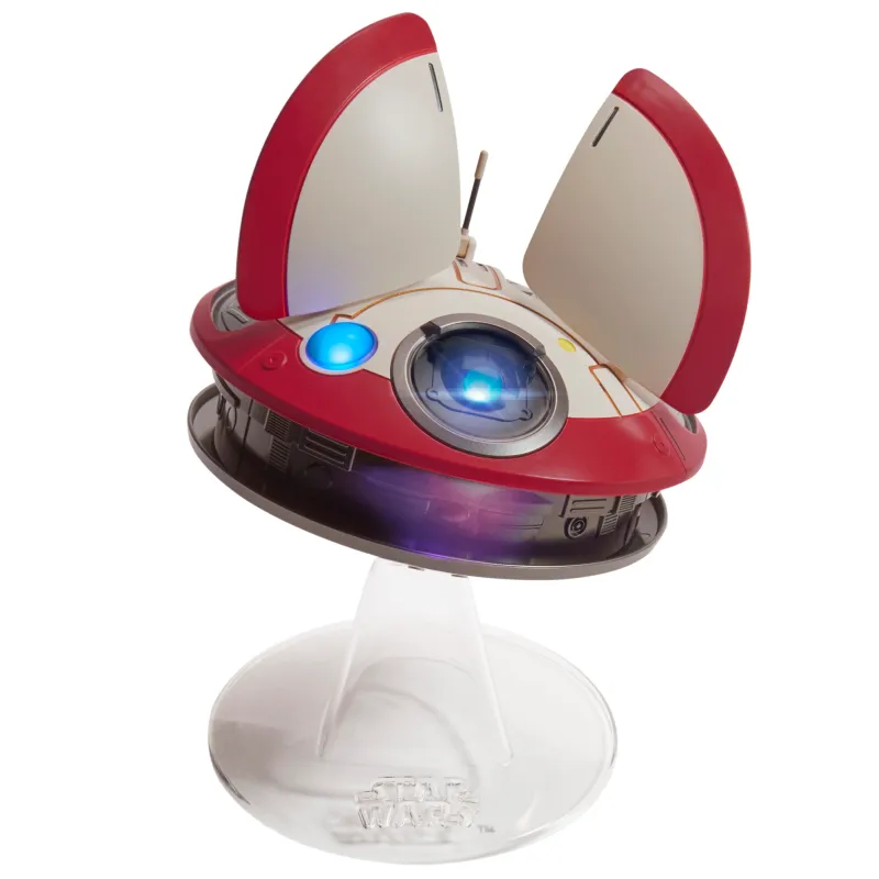 Hasbro《歐比王·肯諾比》L0-LA59(洛拉)1/1 比例電子互動玩具 超可愛造型完全再現!