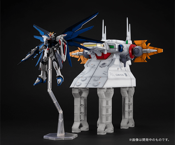 再現自由鋼彈名場景 Realistic Model Series『機動戰士鋼彈SEED G情景模型 大天使號艦橋』預計 10 月發售！