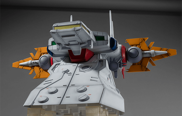 再現自由鋼彈名場景 Realistic Model Series『機動戰士鋼彈SEED G情景模型 大天使號艦橋』預計 10 月發售！