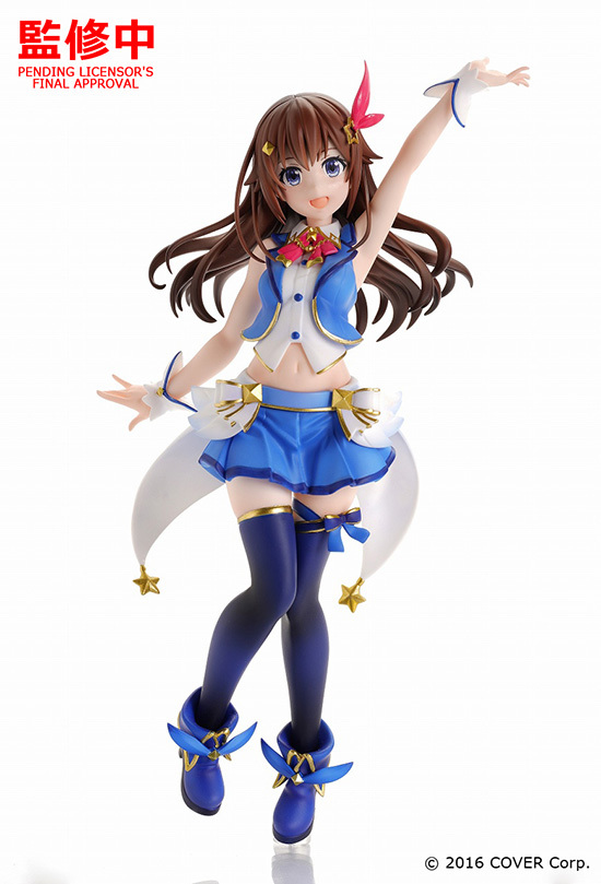 多款 figma、比例模型新作發表！WonHobbyG 2022 Spring 新作模型展示會：GSC、MXF（下）