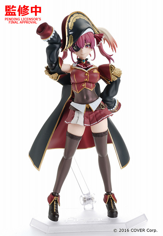 多款 figma、比例模型新作發表！WonHobbyG 2022 Spring 新作模型展示會：GSC、MXF（下）