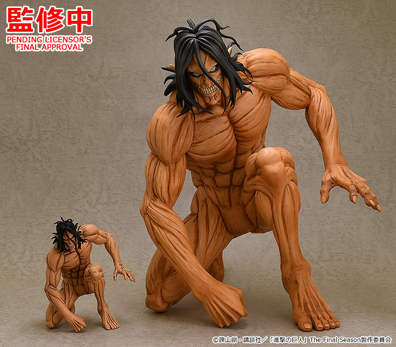 多款 figma、比例模型新作發表！WonHobbyG 2022 Spring 新作模型展示會：GSC、MXF（下）