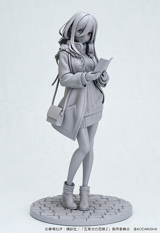 多款 figma、比例模型新作發表！WonHobbyG 2022 Spring 新作模型展示會：GSC、MXF（下）
