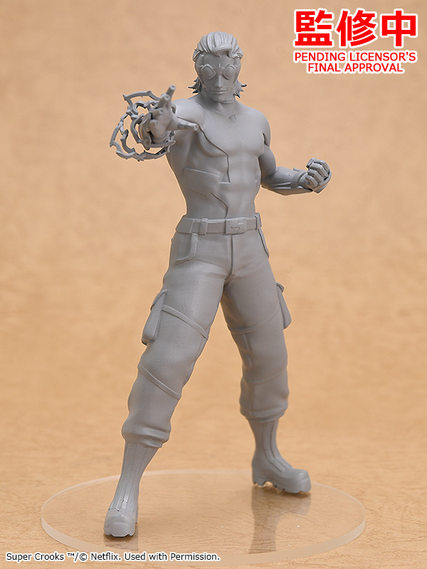 多款 figma、比例模型新作發表！WonHobbyG 2022 Spring 新作模型展示會：GSC、MXF（下）