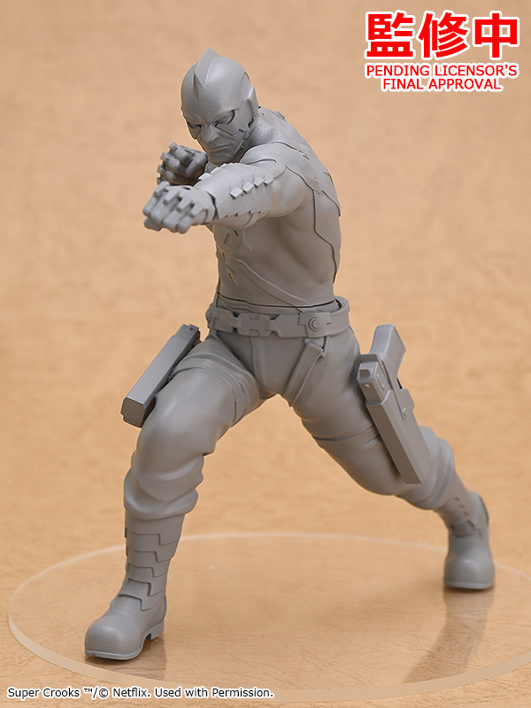 多款 figma、比例模型新作發表！WonHobbyG 2022 Spring 新作模型展示會：GSC、MXF（下）