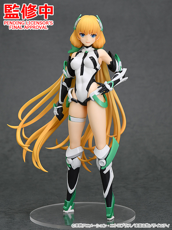 多款 figma、比例模型新作發表！WonHobbyG 2022 Spring 新作模型展示會：GSC、MXF（下）