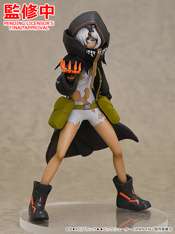 多款 figma、比例模型新作發表！WonHobbyG 2022 Spring 新作模型展示會：GSC、MXF（下）