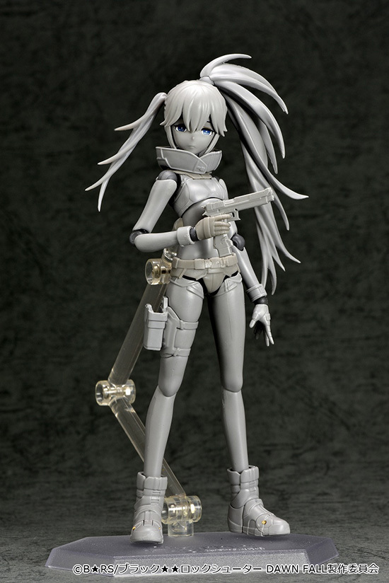 多款 figma、比例模型新作發表！WonHobbyG 2022 Spring 新作模型展示會：GSC、MXF（下）