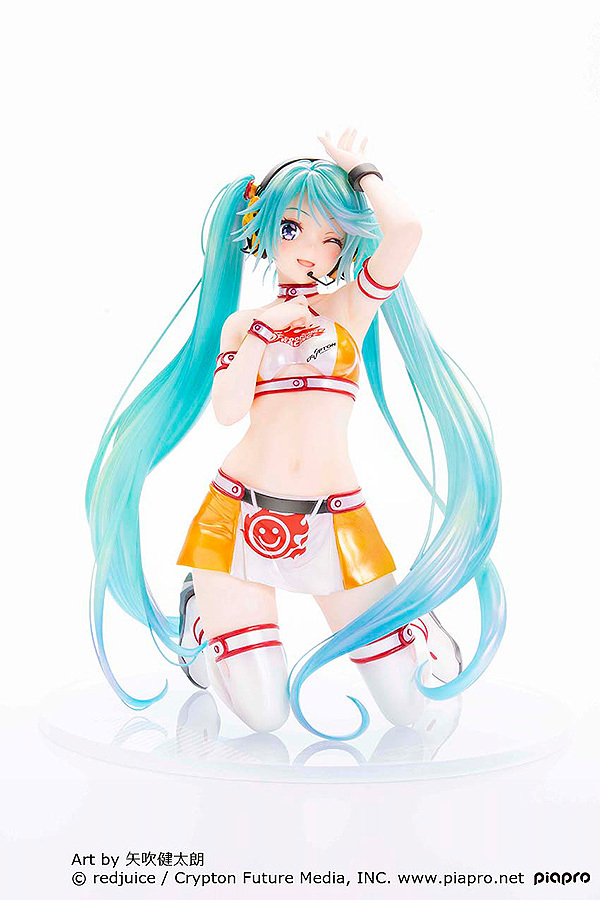 多款 figma、比例模型新作發表！WonHobbyG 2022 Spring 新作模型展示會：GSC、MXF（下）