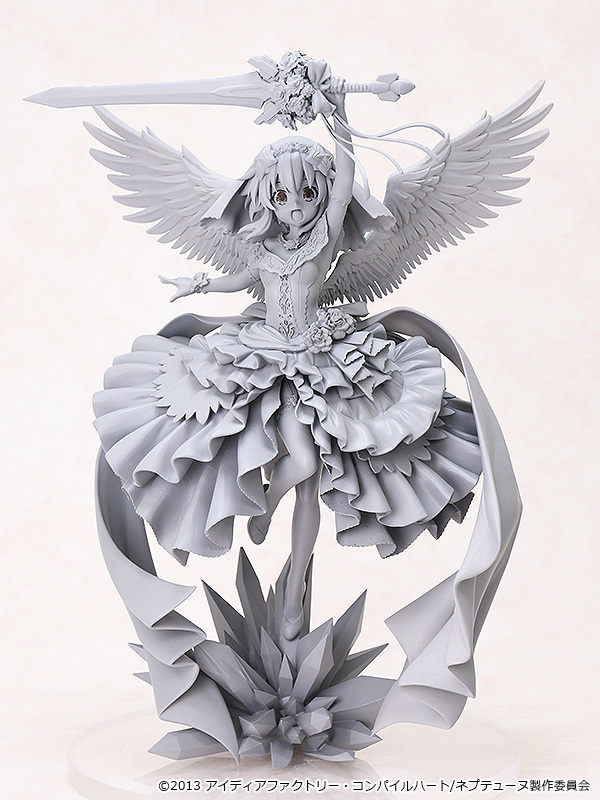 多款 figma、比例模型新作發表！WonHobbyG 2022 Spring 新作模型展示會：GSC、MXF（下）