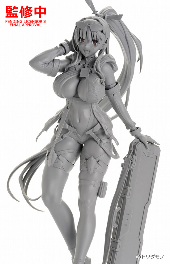 多款 figma、比例模型新作發表！WonHobbyG 2022 Spring 新作模型展示會：GSC、MXF（下）