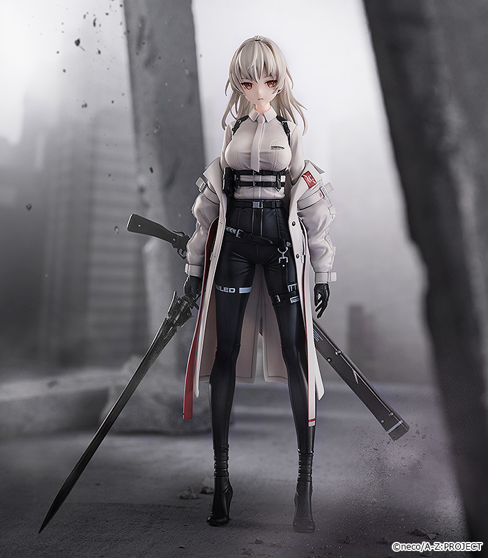 多款 figma、比例模型新作發表！WonHobbyG 2022 Spring 新作模型展示會：GSC、MXF（下）