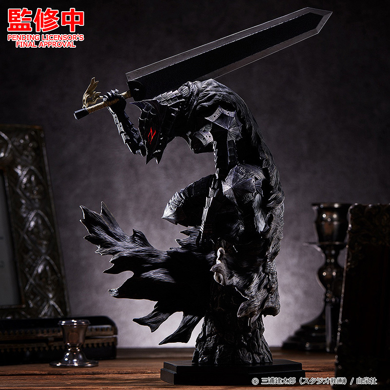 多款 figma、比例模型新作發表！WonHobbyG 2022 Spring 新作模型展示會：GSC、MXF（下）