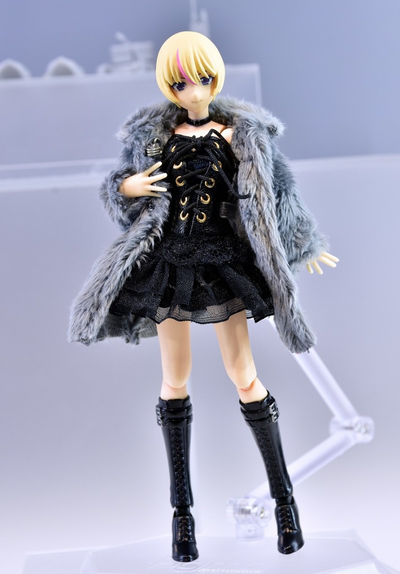 多款 figma、比例模型新作發表！WonHobbyG 2022 Spring 新作模型展示會：GSC、MXF（下）