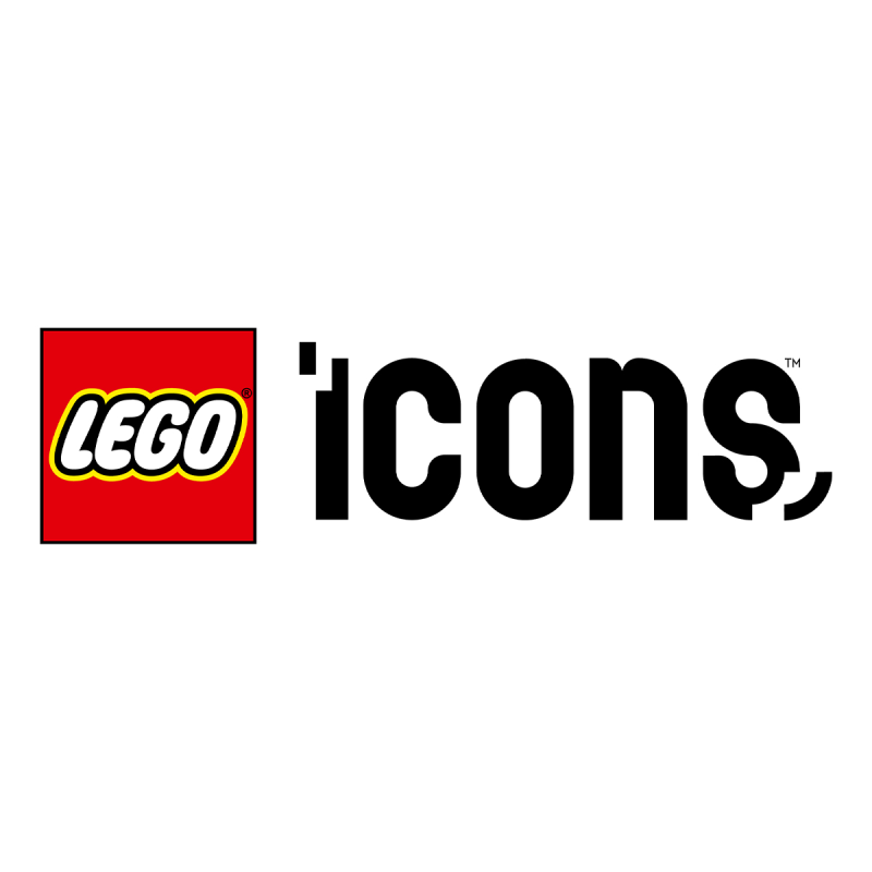 樂高創意系列專家級「LEGO Creator Expert」正式改名為「LEGO ICONS」！將於 2022 年 6 月 1 日正式展開