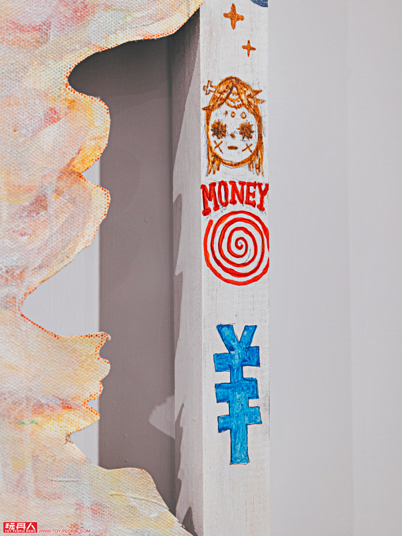 香港藝術家 Kila Cheung (章柱基) 個展【Oh! My Young God】at INVINCIBLE SP 現場報導