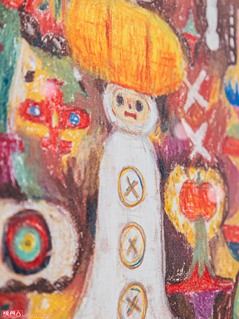 香港藝術家 Kila Cheung (章柱基) 個展【Oh! My Young God】at INVINCIBLE SP 現場報導