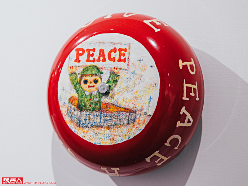 香港藝術家 Kila Cheung (章柱基) 個展【Oh! My Young God】at INVINCIBLE SP 現場報導