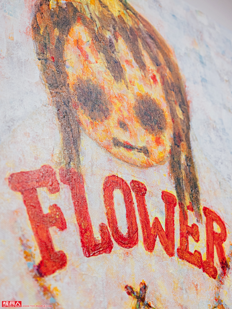 香港藝術家 Kila Cheung (章柱基) 個展【Oh! My Young God】at INVINCIBLE SP 現場報導