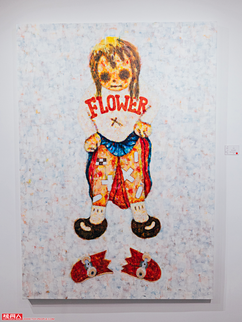 香港藝術家 Kila Cheung (章柱基) 個展【Oh! My Young God】at INVINCIBLE SP 現場報導