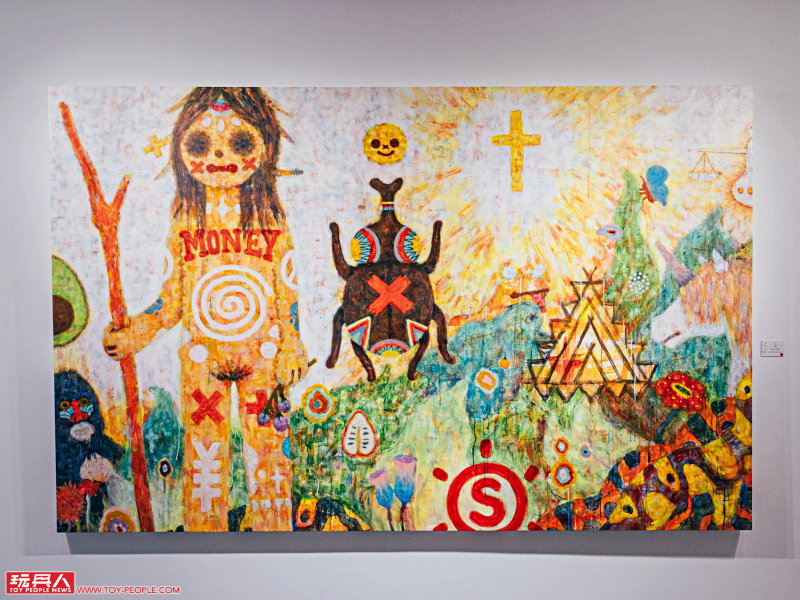 香港藝術家 Kila Cheung (章柱基) 個展【Oh! My Young God】at INVINCIBLE SP 現場報導