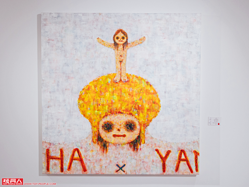 香港藝術家 Kila Cheung (章柱基) 個展【Oh! My Young God】at INVINCIBLE SP 現場報導