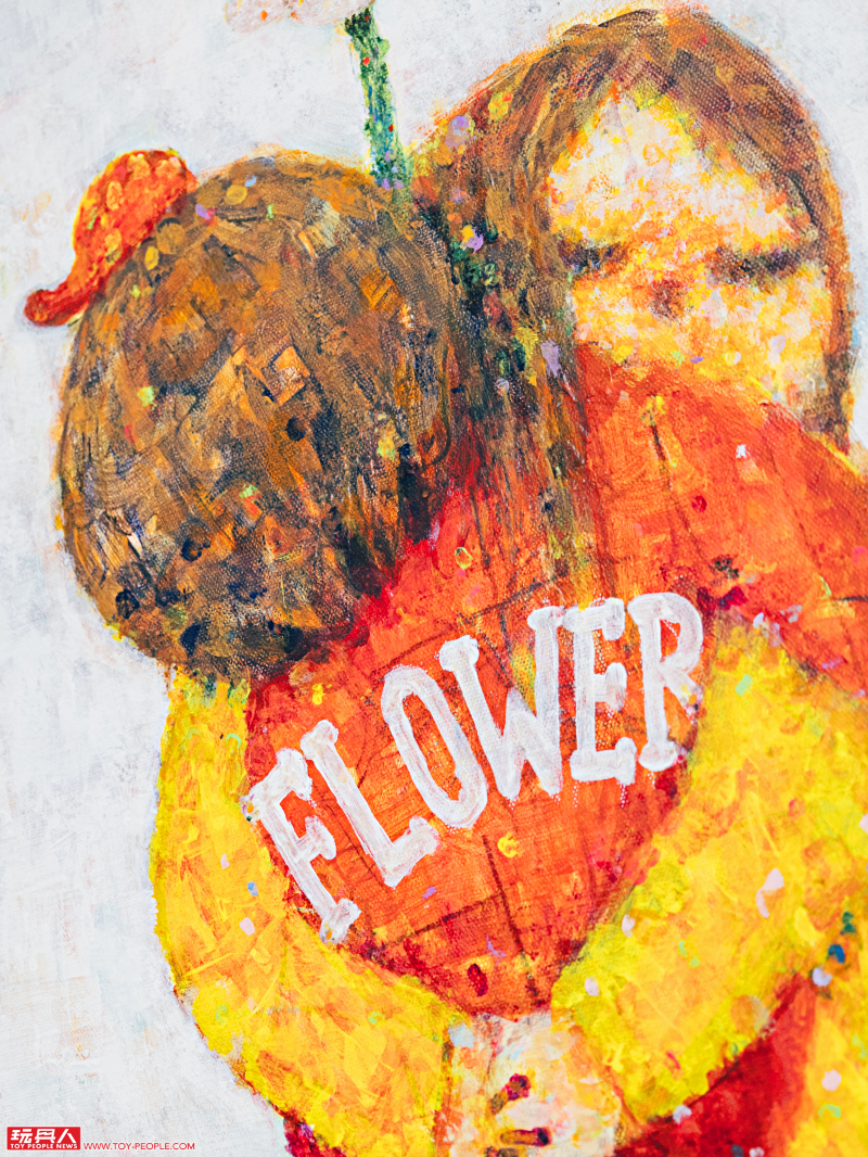 香港藝術家 Kila Cheung (章柱基) 個展【Oh! My Young God】at INVINCIBLE SP 現場報導