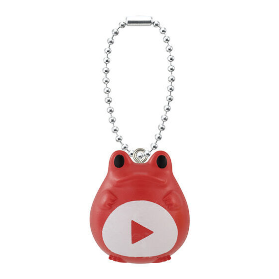 元祖扭蛋王回歸！GASHAPON「FROG STYLE COLLECTION 20th
