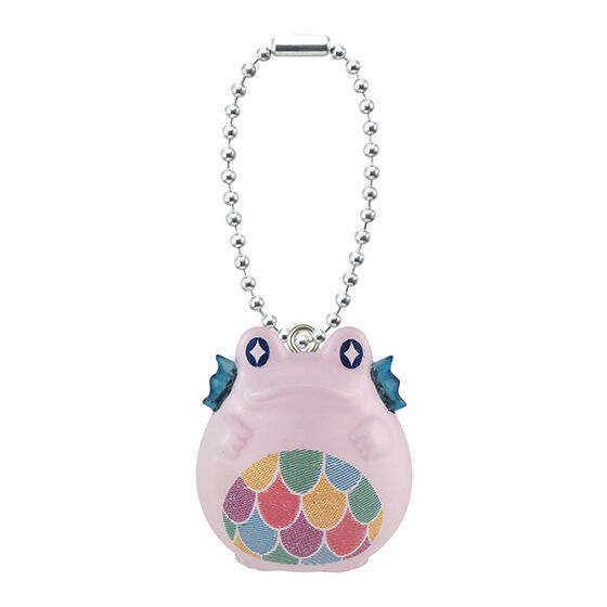 元祖扭蛋王回歸！GASHAPON「FROG STYLE COLLECTION 20th
